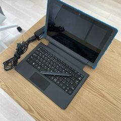 中古タブレットPC mouseコンピューター（箱なし）