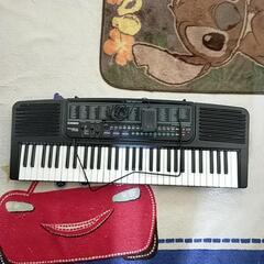 CASIO　カシオ　電子キーボード　CT-636