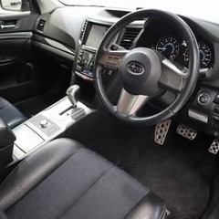 4WDのレガシィ！！の画像