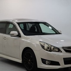 4WDのレガシィ！！の画像