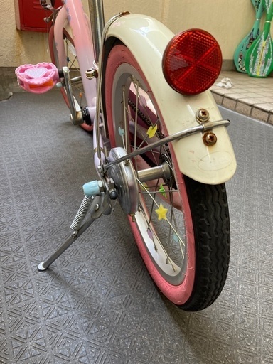 子供用 自転車 16インチ ヘルメット付