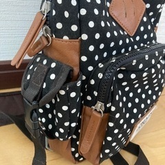 【お譲り先決まりました】斜めがけバッグの画像