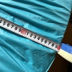 購入価格¥6000円位　YOUTEN トランポリン　直径110cm  手すり付きの画像