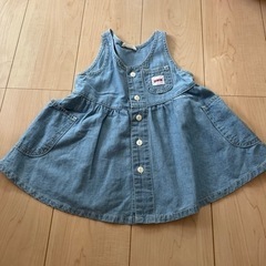 EDWIN ワンピース　80 女の子