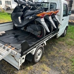車両の出張買取•無料引取•処分 - 鹿屋市