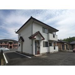 🏆【初期費用8万円】🏆フリーレント1ヶ月 2LDK✨上越線 群馬...