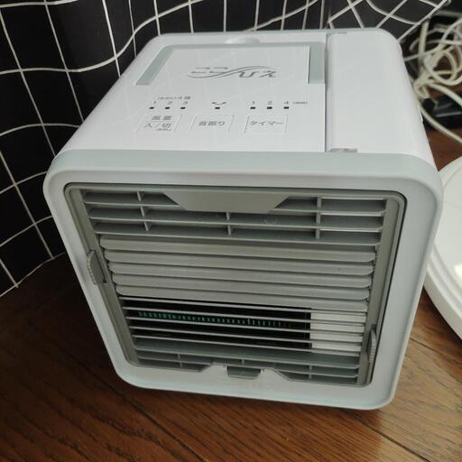 ここひえ冷風機