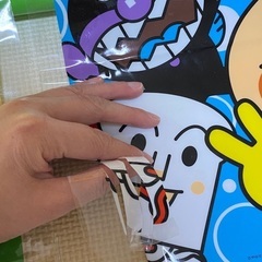 アンパンマンブランコパークの画像