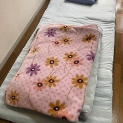 【中古】シングル布団セット