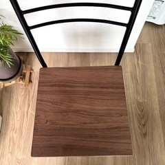 0円でお譲りします☆ ダイニングセット　※受渡し予定の方決まりました。の画像
