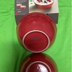 お値下げ！ヘンケルス のボウル(皿、食器)シチュー、スープ、グラタン、シリアル、ヨーグルトに！の画像