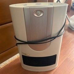 温風機