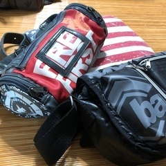 バック2個セットの画像