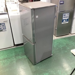 安心の6ヶ月保証付！！ AQUA 2ドア冷蔵庫 AQR-13M 2022年製 126L