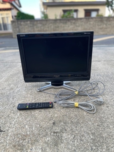 液晶テレビ