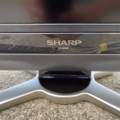 液晶テレビの画像