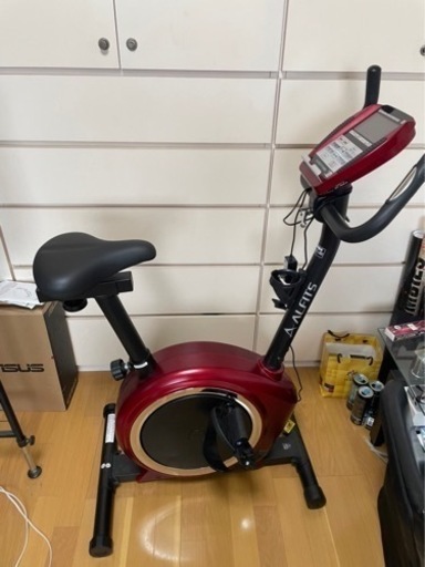 ALINCO アルインコ AF7019E エアロバイク