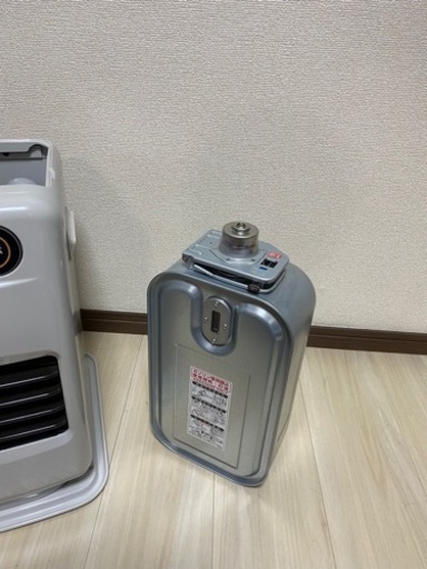 石油ﾌｧﾝﾋｰﾀｰ[CORONA/FH-G3219Y] 取りに来てくれる方限定！