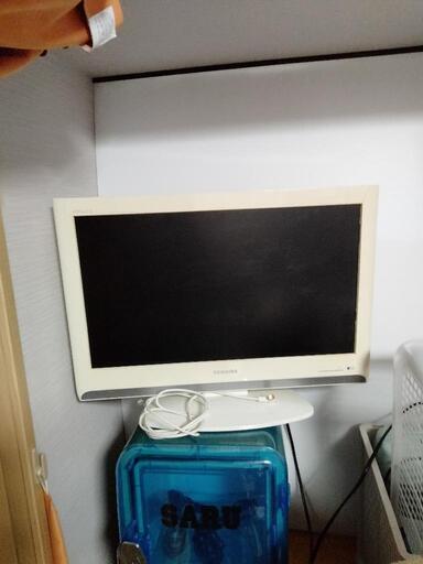 地デジテレビ　東芝(TOSHIBA)　REGZA(レグザ)