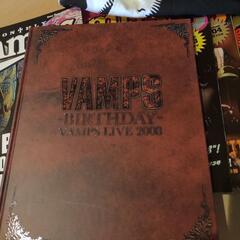 monthly VAMPSの画像
