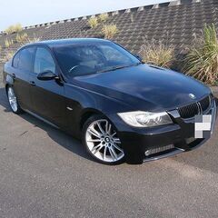 BMW 320i Mスポーツ★E90★上質車★車検R511月★ナ...