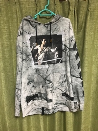 OFF-White  オフホワイト　パーカー