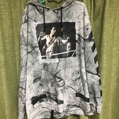 OFF-White  オフホワイト　パーカー