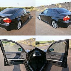 BMW 320i Mスポーツ★E90★上質車★車検R511月★ナビ★バックカメラ★ドラレコ★ETC★18インチAW★早い者勝ち★の画像