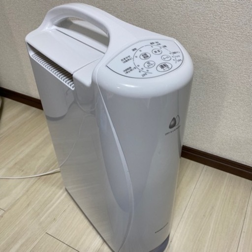 衣類乾燥除湿機[CORONA/CD-S6321W] 取りに来てくれる方限定！