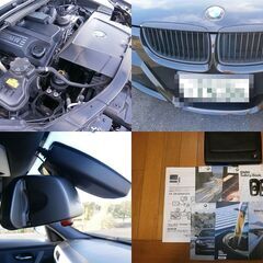 BMW 320i Mスポーツ★E90★上質車★車検R511月★ナビ★バックカメラ★ドラレコ★ETC★18インチAW★早い者勝ち★の画像