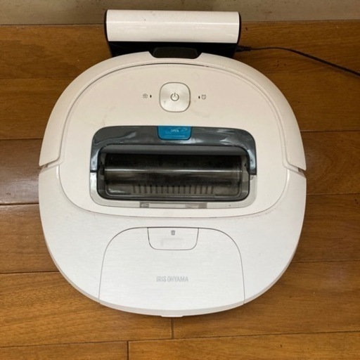 アイリスオーヤマ　ロボット掃除機