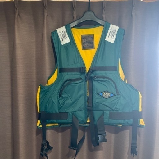 ライフジャケット SOHSHIN