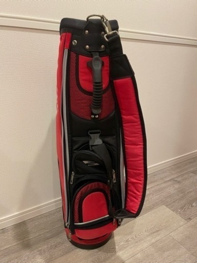 ダンロップ　DUNLOP　HI BRID ハイブリッド  キャディーバッグ