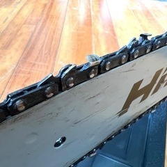 HiKOKI エンジンチェンソーの画像