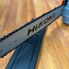 HiKOKI エンジンチェンソーの画像