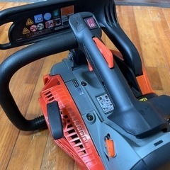 HiKOKI エンジンチェンソーの画像