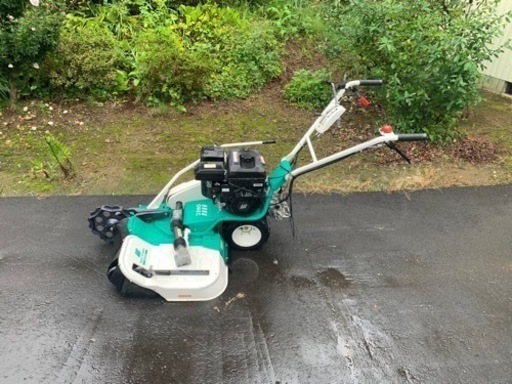 草刈機　ウイングモア WM646