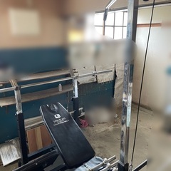 筋トレ用品一式