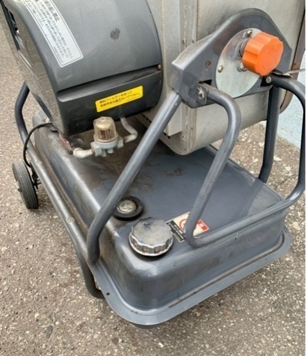 お引取り限定 ORION BRITE オリオン 赤外線暖房機 業務用ジェットヒーター HR220A