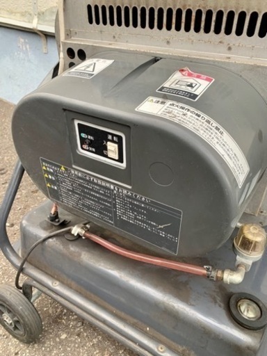 お引取り限定 ORION BRITE オリオン 赤外線暖房機 業務用ジェットヒーター HR220A