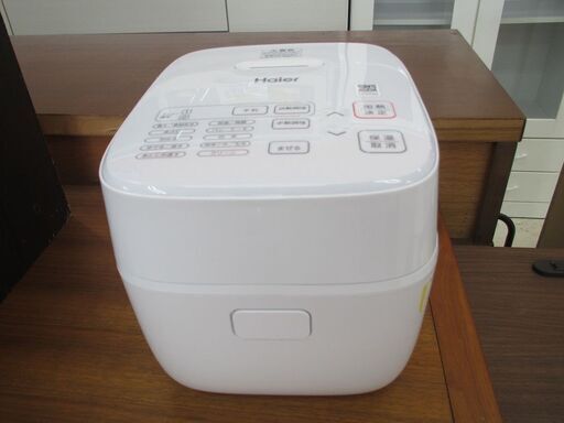 ID:G10002130　ハイアール　無水かきまぜ自動調理器１L