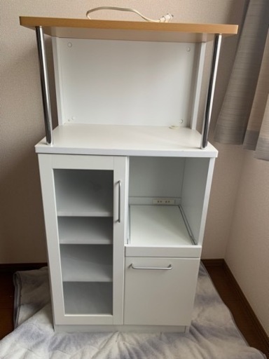 キッチン収納庫