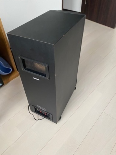 KENWOOD　ケンウッド　SUPER WOOFER　SW-7 スピーカー