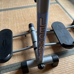 レッグマジックの画像