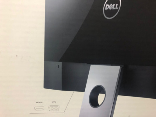 【パソコンモニター】　DELL