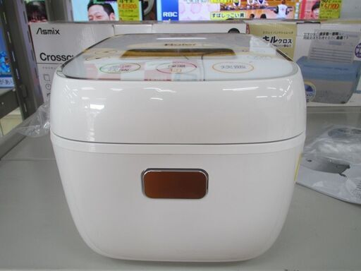 ID:G10000440　ハイアール　マイコン式３合炊飯器
