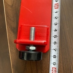 アイアンレッグ テーブル脚の画像