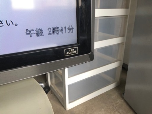 シャープSHARPアクオスAQUOS60型LED液晶テレビ