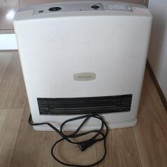 加湿器付きセラミックヒーター