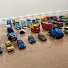 ミニカー（トミカ、siku、カプセルトミカなど）の画像